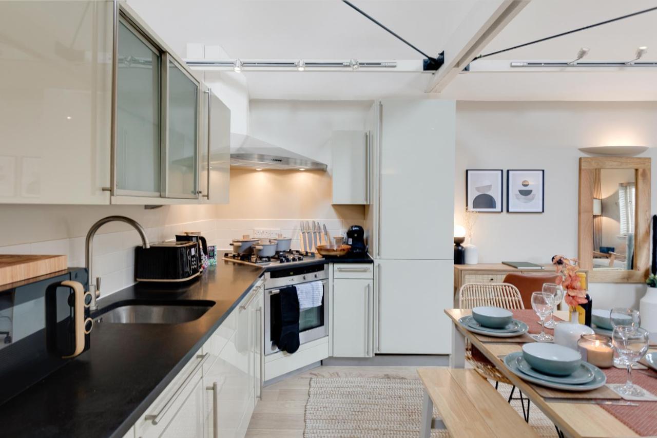 The Rafters - 2 Bedroom Apartment - Central Location - Vibrant Atmosphere カンタベリー エクステリア 写真